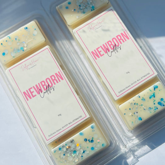 Newborn Cuddles-Johnson’s Colton touch 2 in 1