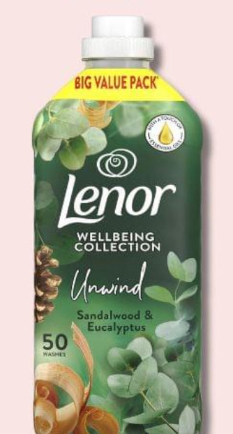 Sandelwood & Frosted Eucalyptus