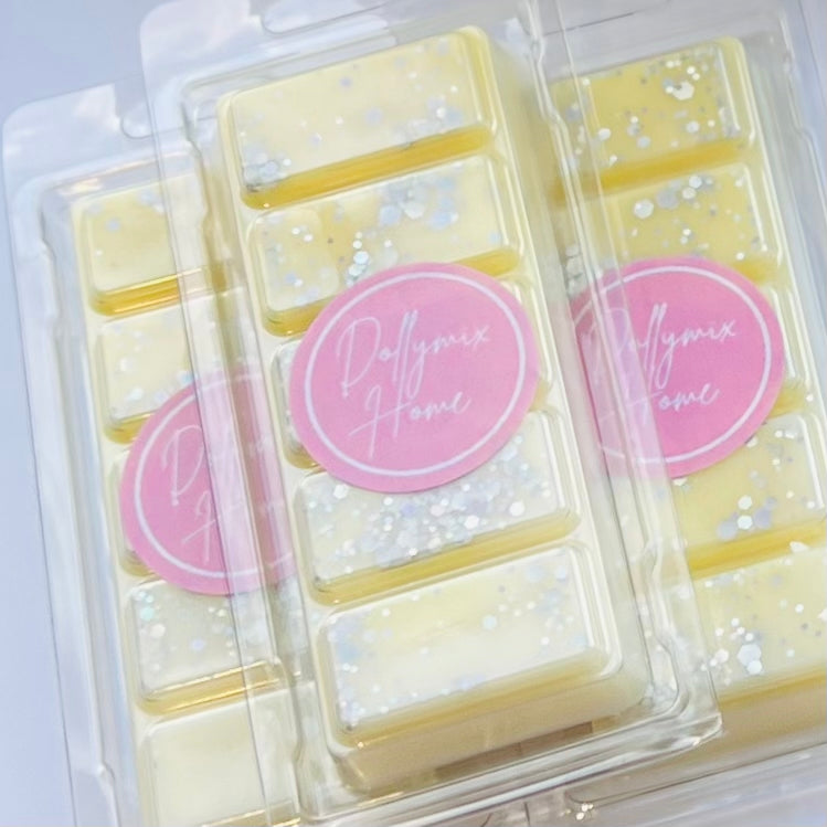 Daffodils and Vanilla Flower (Flourish)