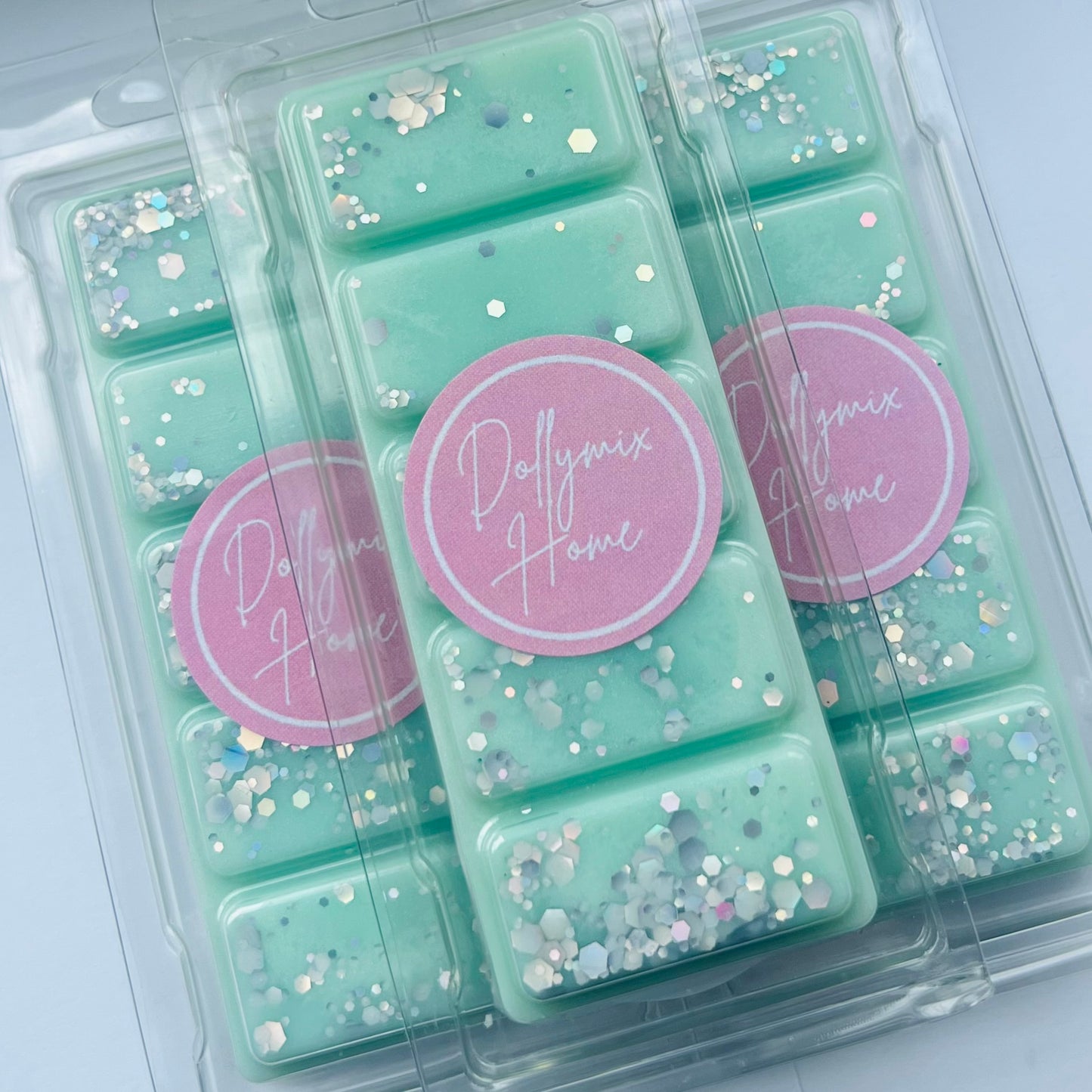 Frosted Eucalyptus & Vanilla Frosting