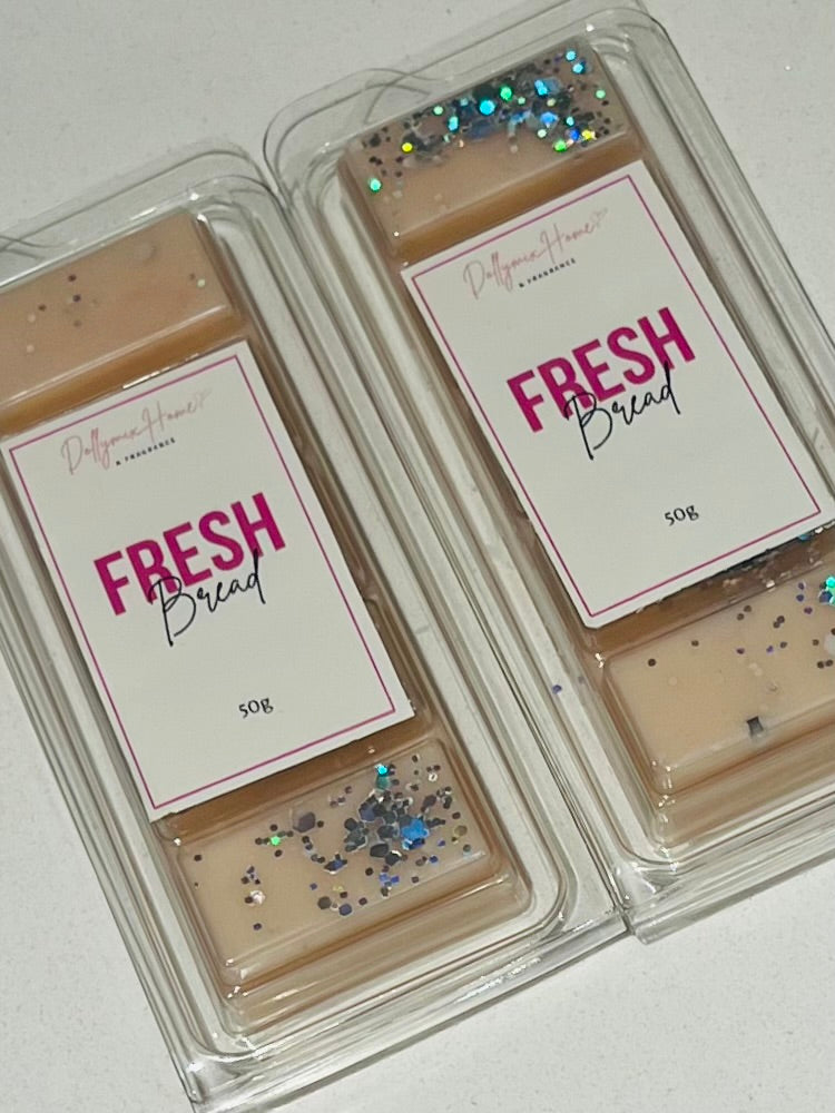 Fresh Bread Wax melt