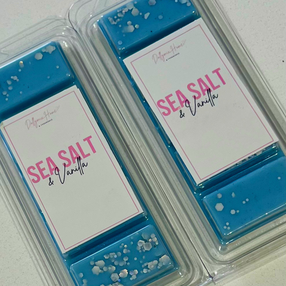 Sea Salt & Vanilla