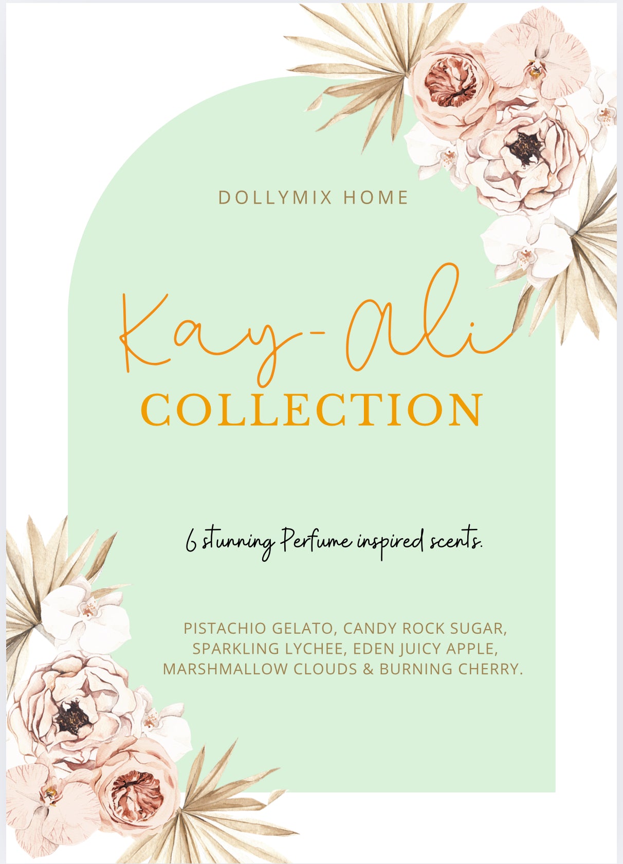Kay-Ali Collection Clamshell