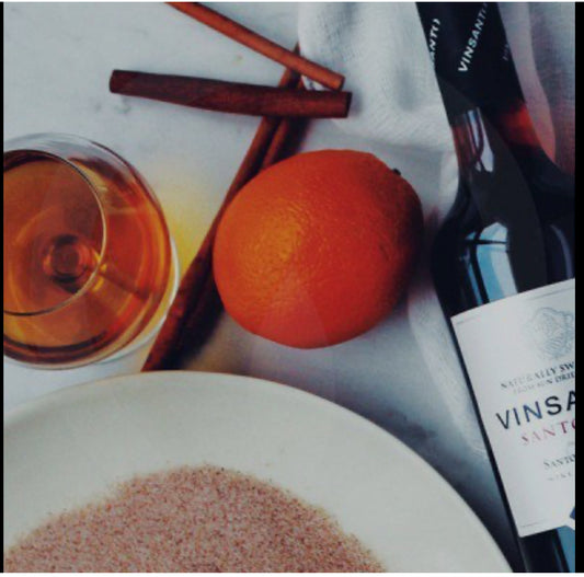 Spiced Maple & Citrus