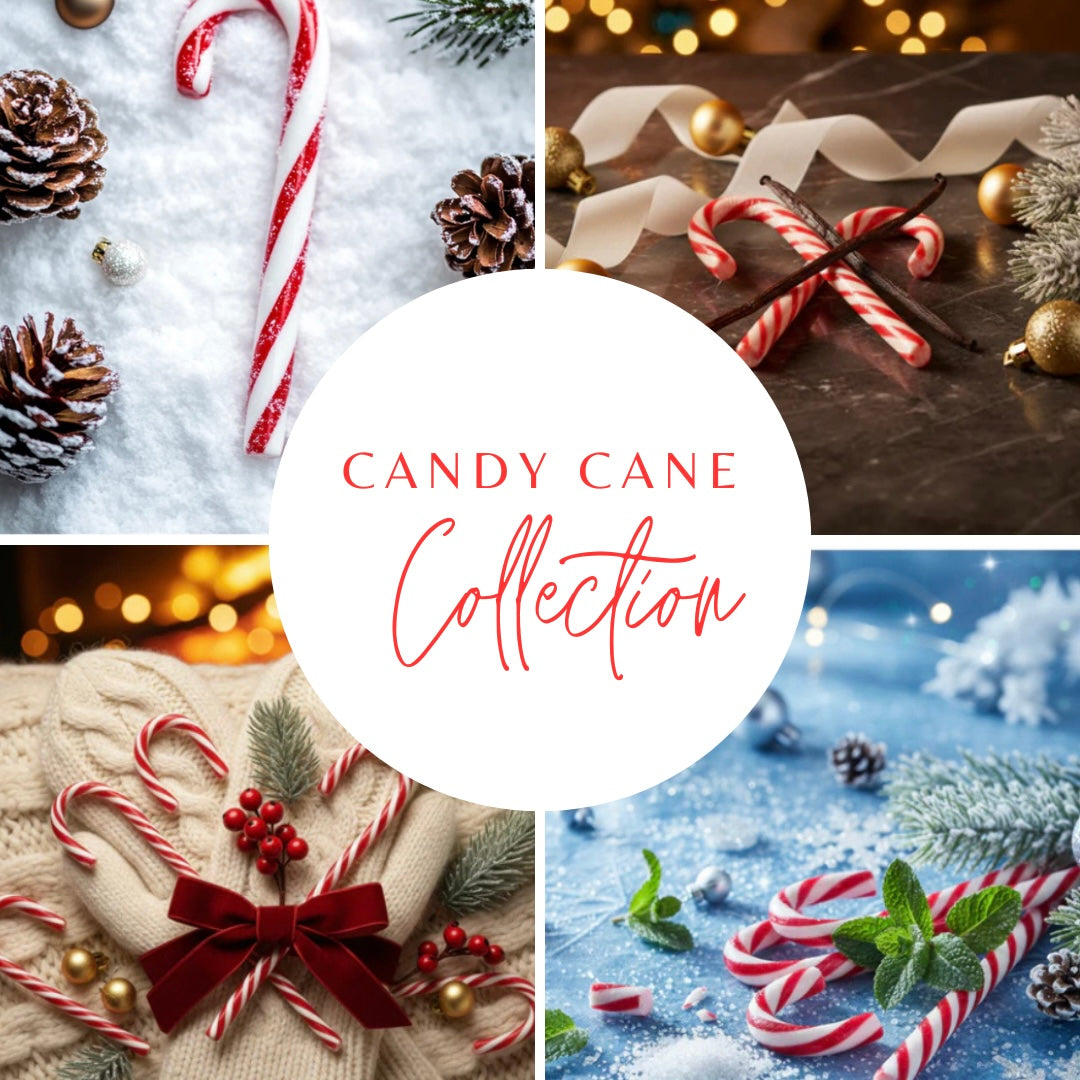 Candy Cane Lovers Collection