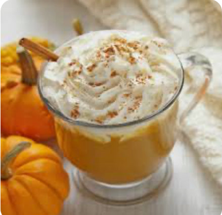 Pumpkin Spiced Latte