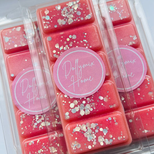 Strawberry & Rhubarb