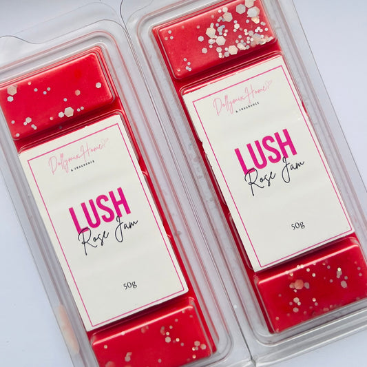 Lush Rose Jam