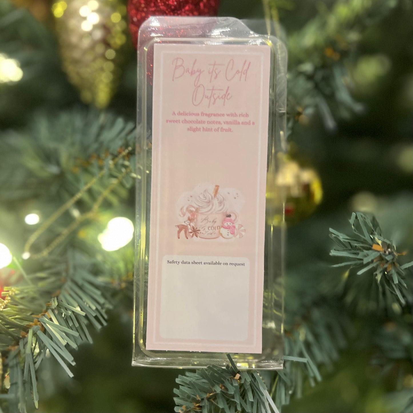 Baby Its Cold Outside Snapbar