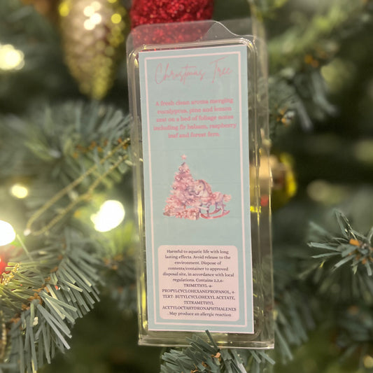 Christmas Tree Snapbar