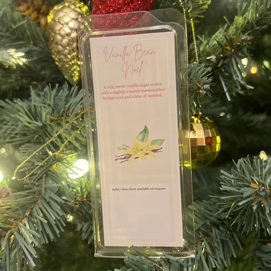 Vanilla Bean Noel Snapbar