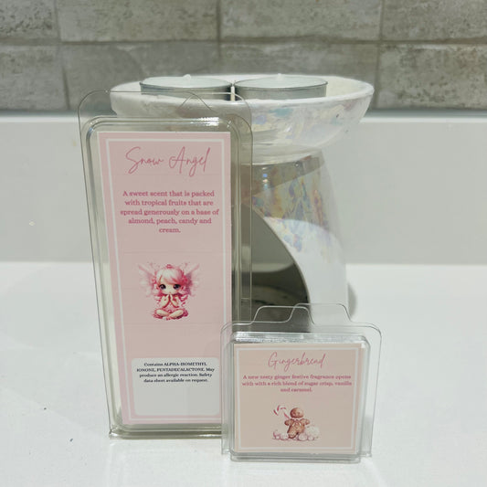 Christmas burner Gift Set