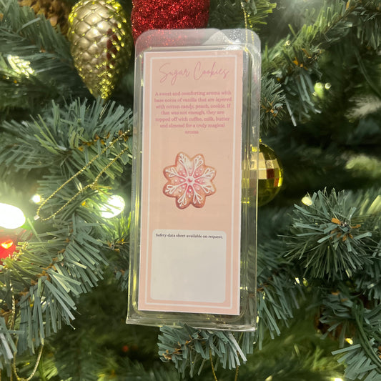 Sugar Cookies Snapbar