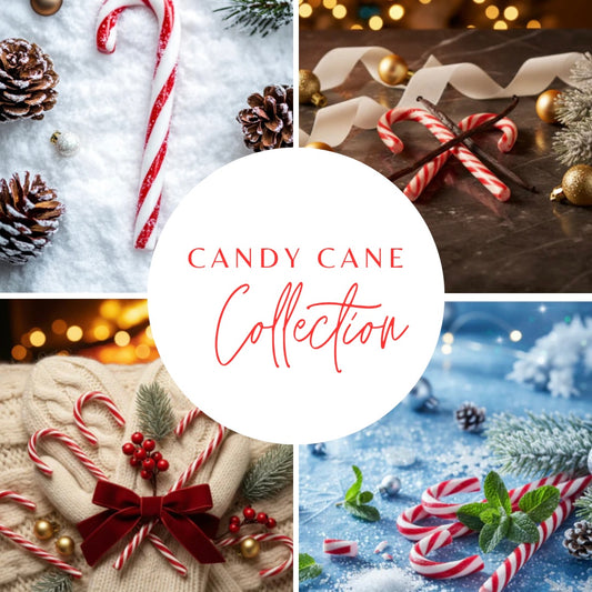 Candy Cane Lovers Collection