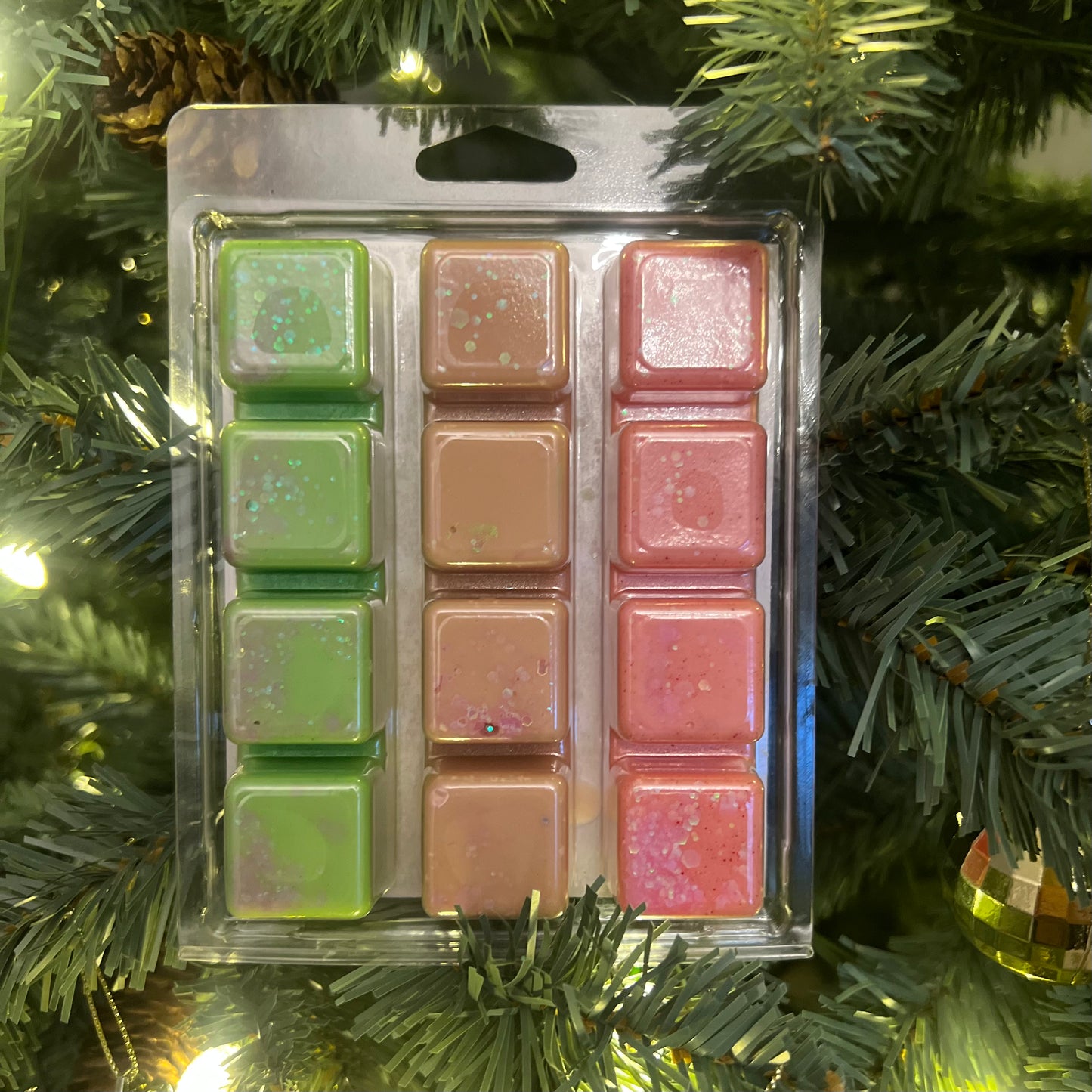 Christmas Faves Clamshells