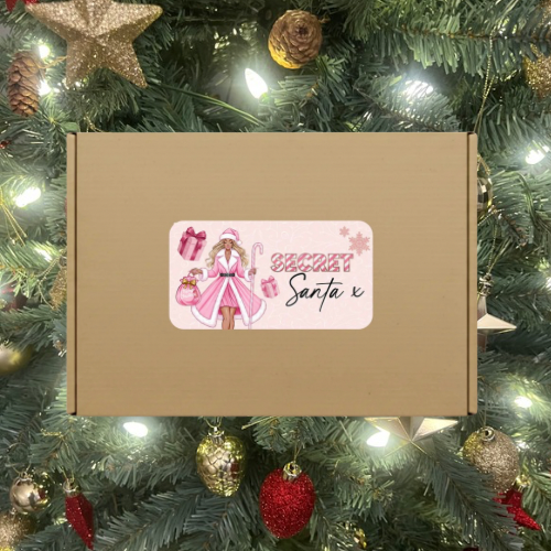 Secret Santa Box